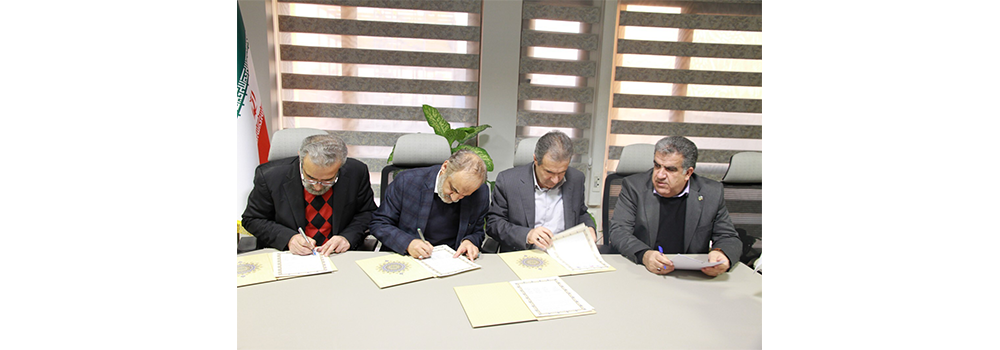 آغاز فاز اجرایی تفاهم نامه ۴جانبه