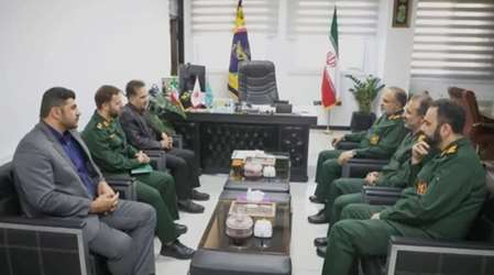 هم افزایی سپاه کربلا و شرکت شهرک های صنعتی مازندران برای رفع موانع تولید