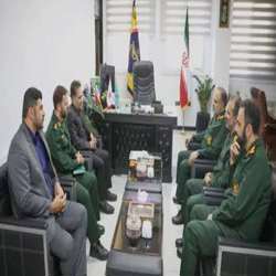 هم افزایی سپاه کربلا و شرکت شهرک های صنعتی مازندران برای رفع موانع تولید