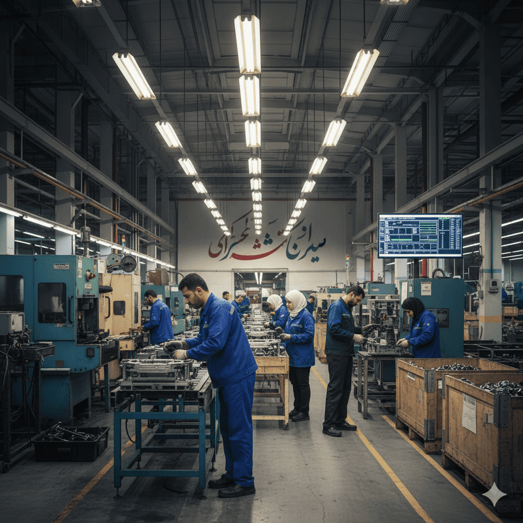 شهرک صنعتی جویبار