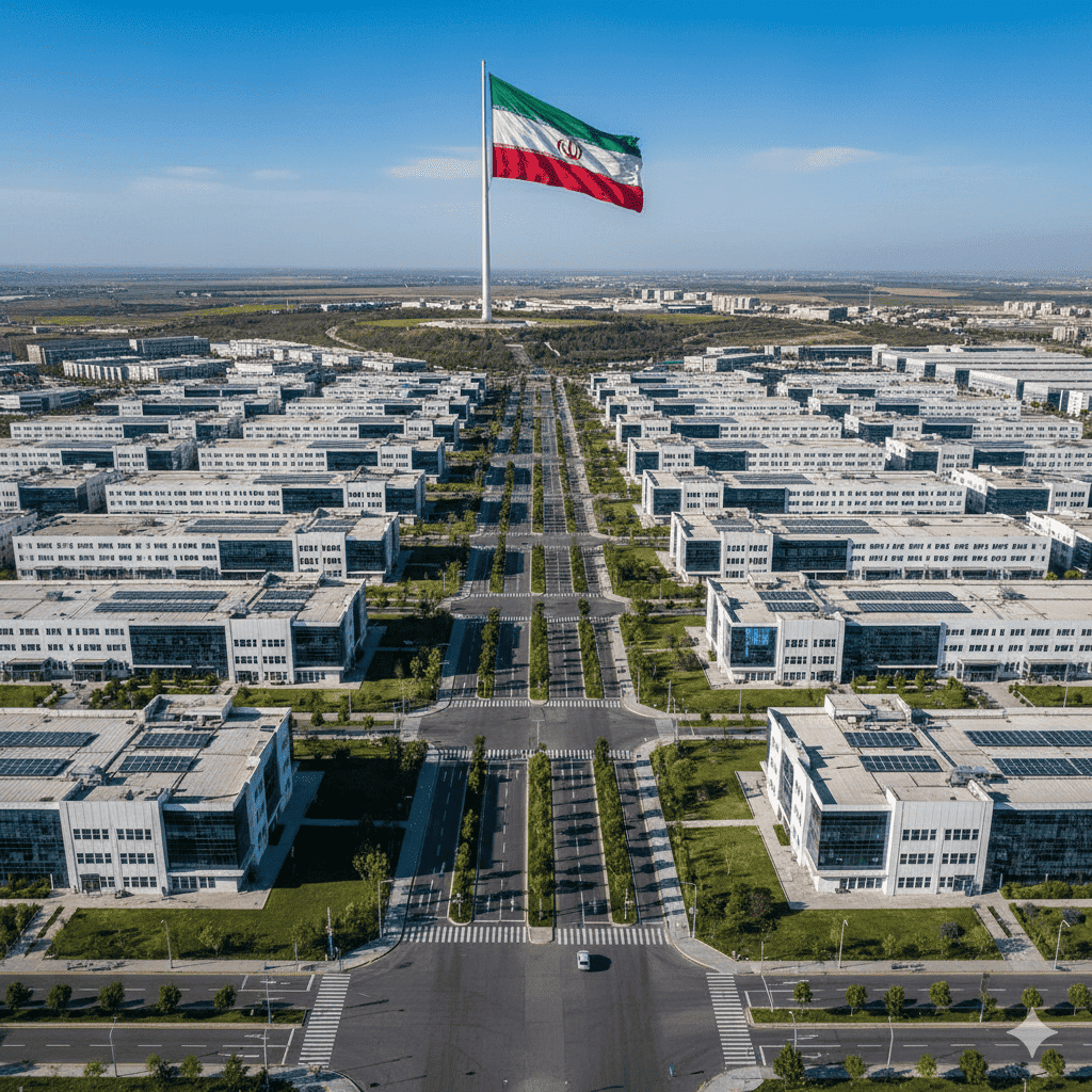 شهرک صنعتی جویبار